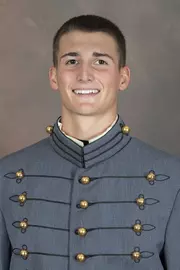 The Army Men's Tennis headshots for the 2026-27 season.