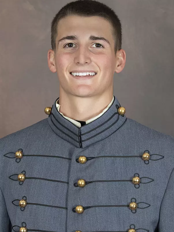 The Army Men's Tennis headshots for the 2026-27 season.
