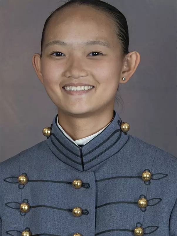 Army Women's Tennis headshots for the 2026-27 season.