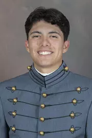 The Army Men's Tennis headshots for the 2026-27 season.
