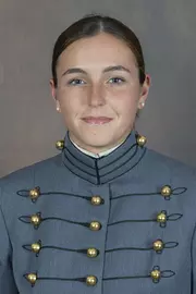 Army Women's Tennis headshots for the 2026-27 season.