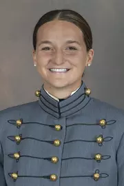 Army Women's Tennis headshots for the 2026-27 season.