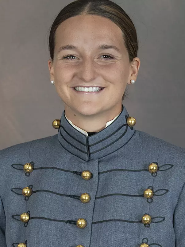 Army Women's Tennis headshots for the 2026-27 season.