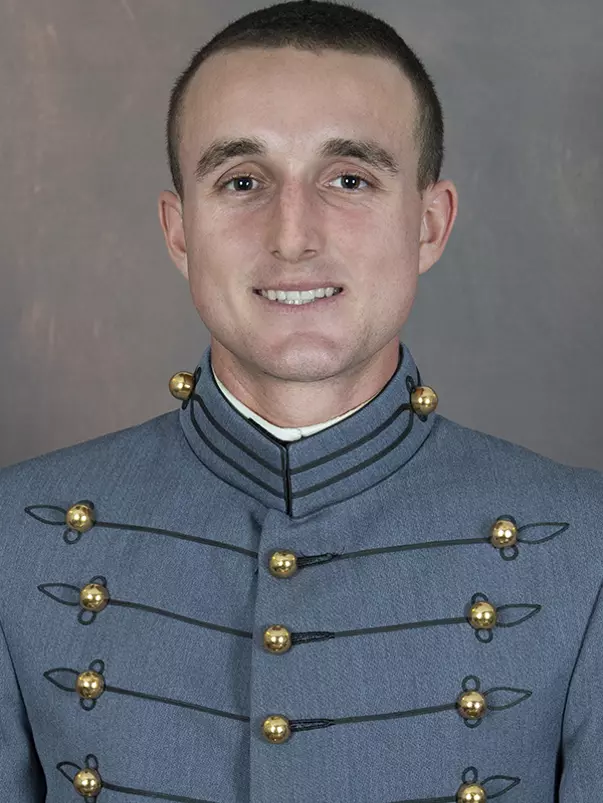 The Army Men's Tennis headshots for the 2026-27 season.