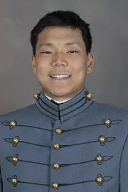 The Army Men's Tennis headshots for the 2026-27 season.