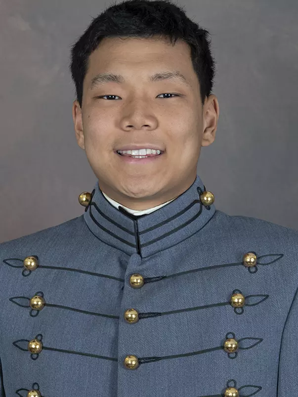 The Army Men's Tennis headshots for the 2026-27 season.