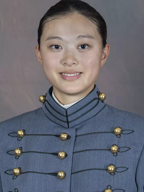 Army Women's Tennis headshots for the 2026-27 season.