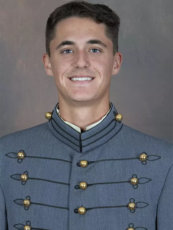 The Army Men's Tennis headshots for the 2026-27 season.