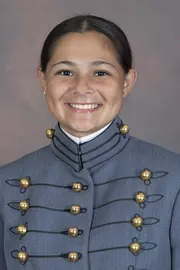Army Women's Tennis headshots for the 2026-27 season.