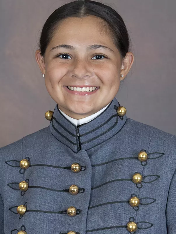 Army Women's Tennis headshots for the 2026-27 season.