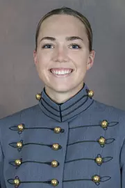 Army Women's Tennis headshots for the 2026-27 season.