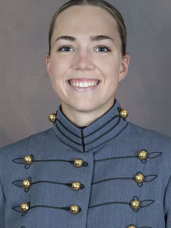 Army Women's Tennis headshots for the 2026-27 season.