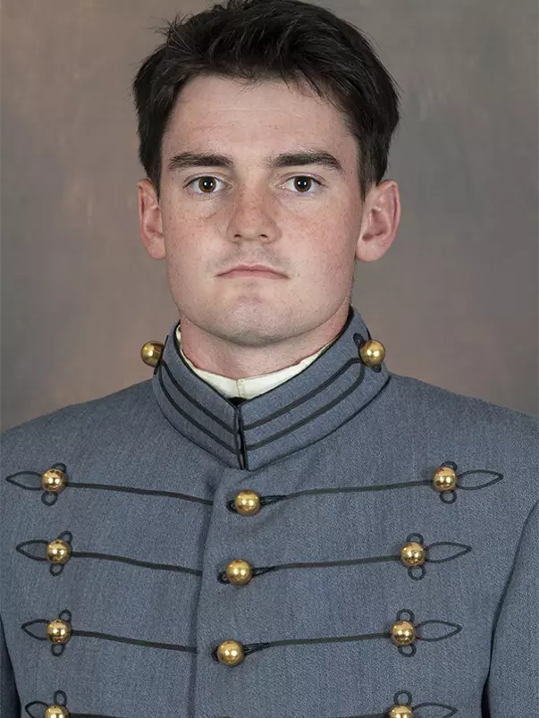 The Army Men's Tennis headshots for the 2026-27 season.