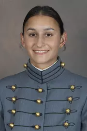 Army Women's Tennis headshots for the 2026-27 season.