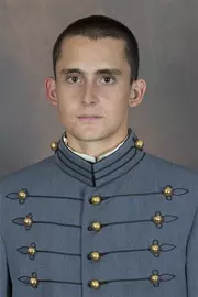The Army Men's Tennis headshots for the 2026-27 season.