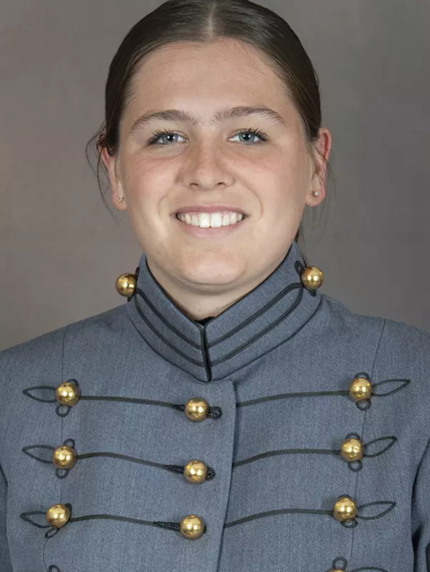 Army Women's Tennis headshots for the 2026-27 season.