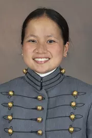 Army Women's Tennis headshots for the 2026-27 season.