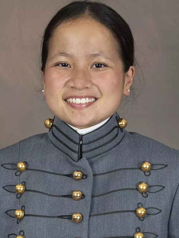 Army Women's Tennis headshots for the 2026-27 season.