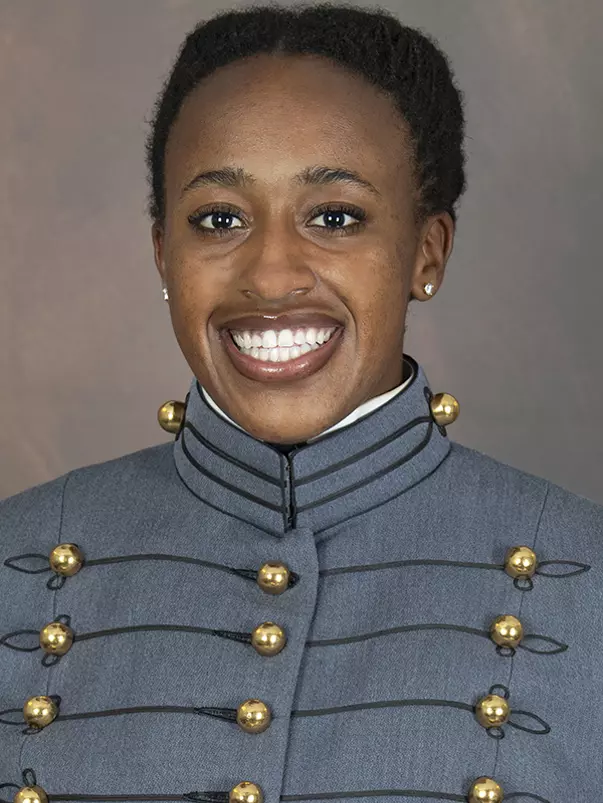 Army Women's Tennis headshots for the 2026-27 season.