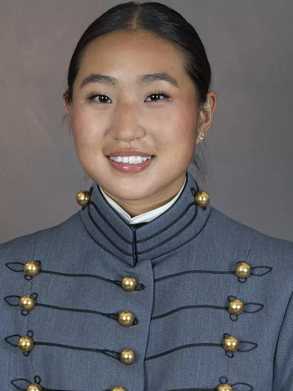 Army Women's Tennis headshots for the 2026-27 season.