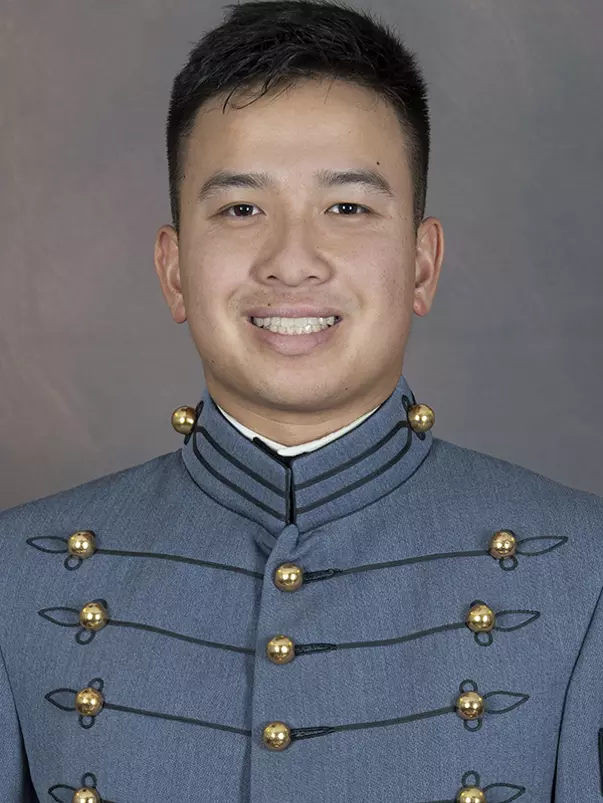 The Army Men's Tennis headshots for the 2026-27 season.