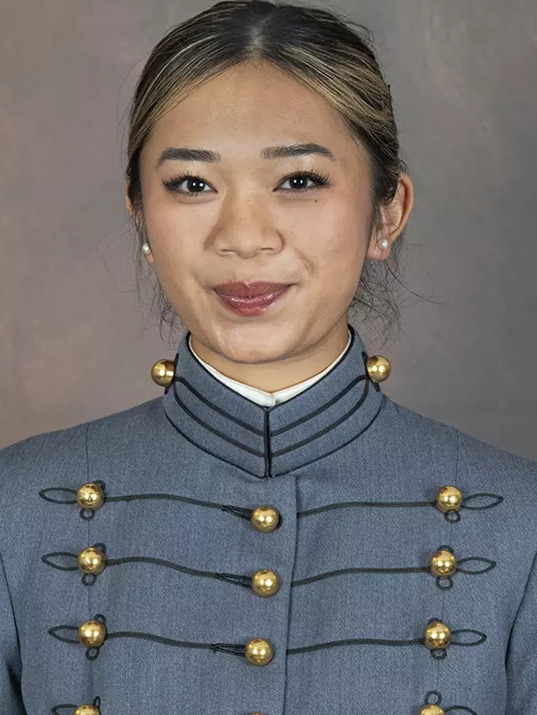 Army Women's Tennis headshots for the 2026-27 season.