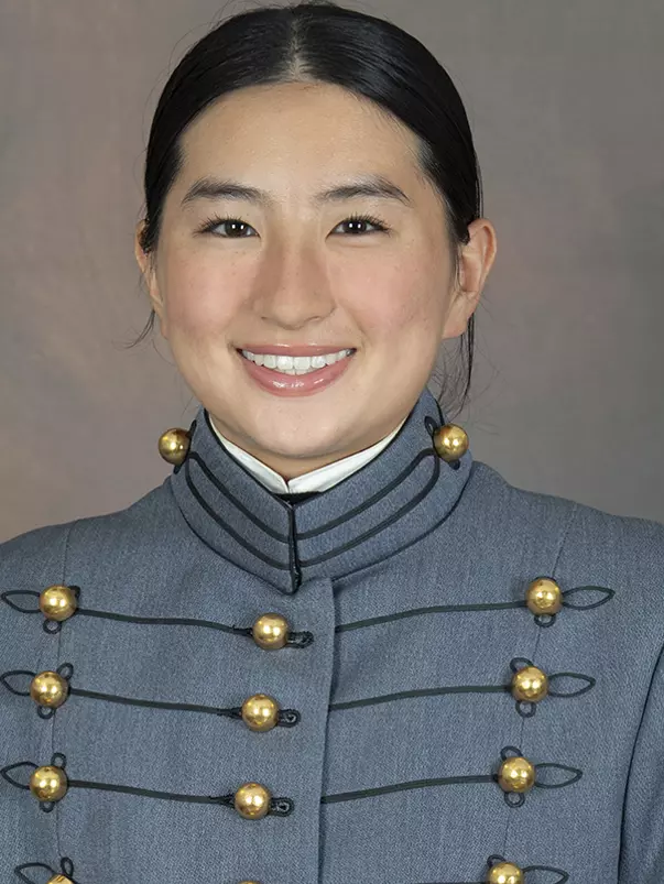 Army Women's Tennis headshots for the 2026-27 season.