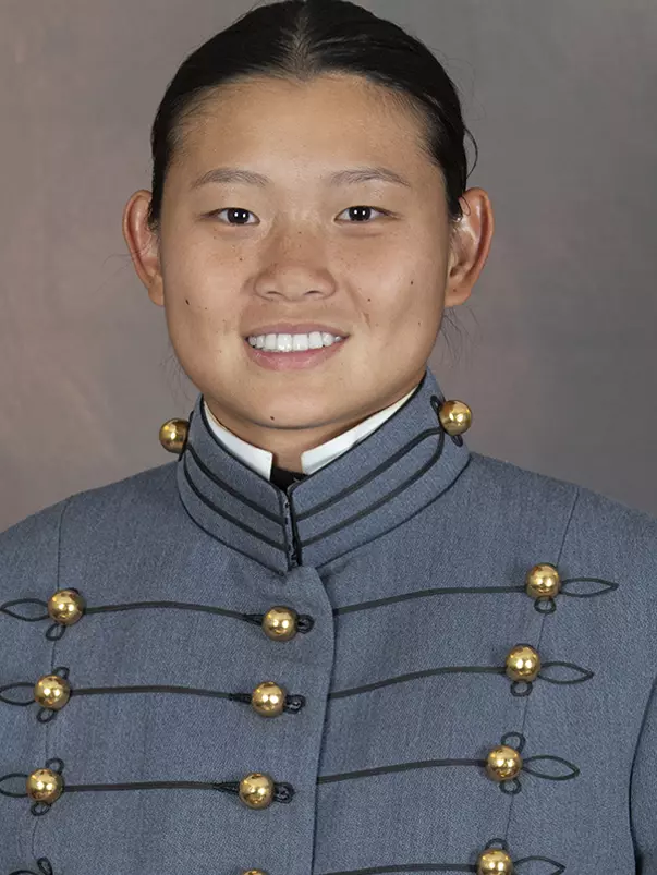 Army Women's Tennis headshots for the 2026-27 season.