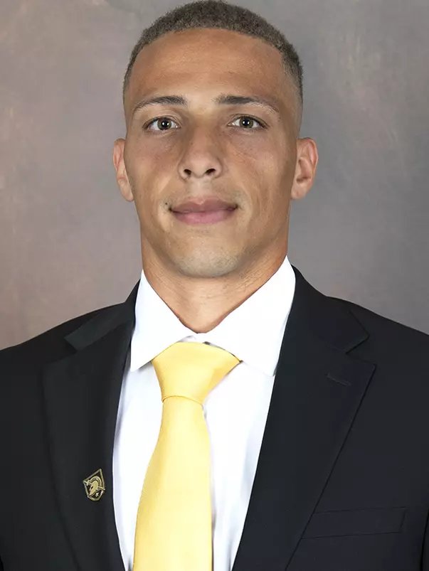 The Army Men's Tennis headshots for the 2026-27 season.