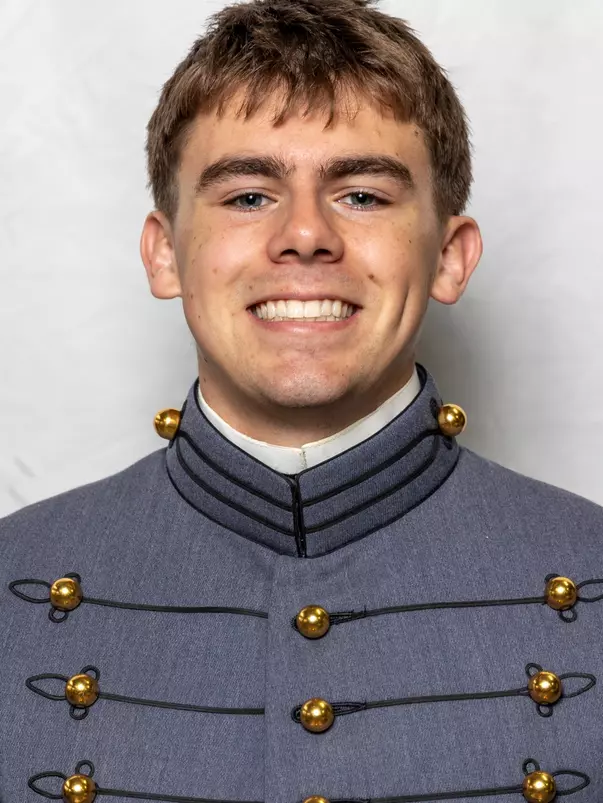 Brendon O'Keefe 2026-27 Men's Basketball Headshot