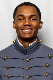 Deke Cooper Jr. 2026-27 Men's Basketball Headshot