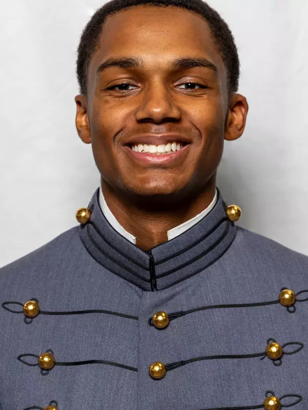 Deke Cooper Jr. 2026-27 Men's Basketball Headshot