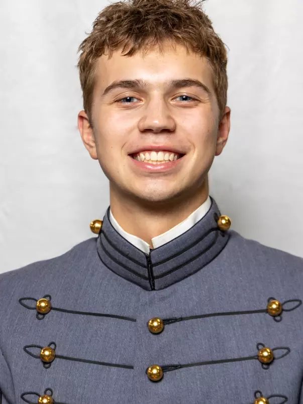 Dylan Murans 2026-27 Men's Basketball Headshot