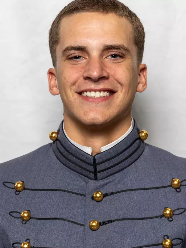 Henry Rasmussen 2026-27 Men's Basketball Headshot