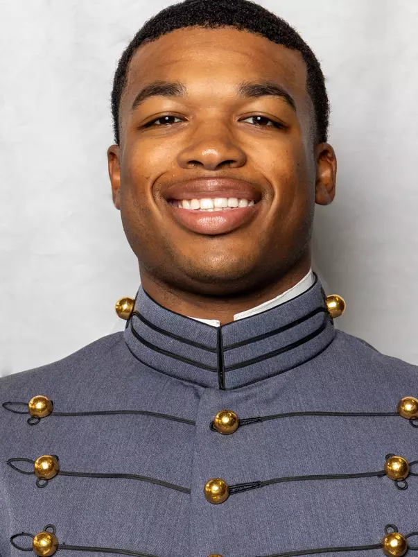 Jacen Holloway 2026-27 Men's Basketball Headshot
