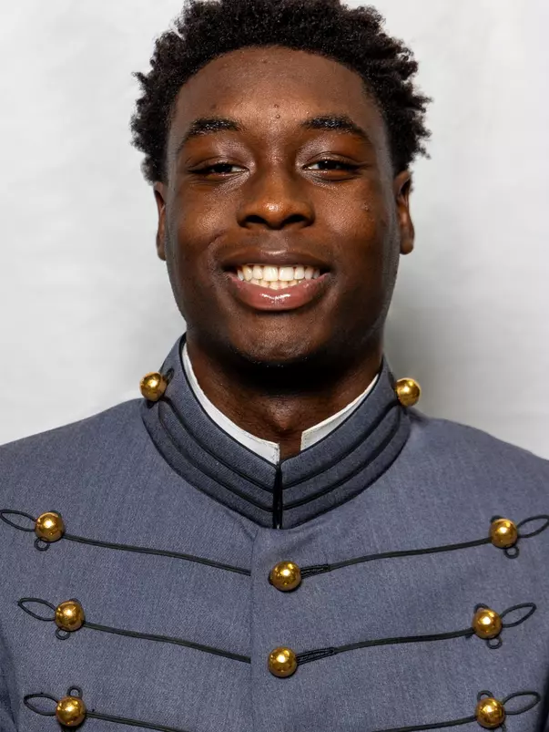 Jahaan Green 2026-27 Men's Basketball Headshot