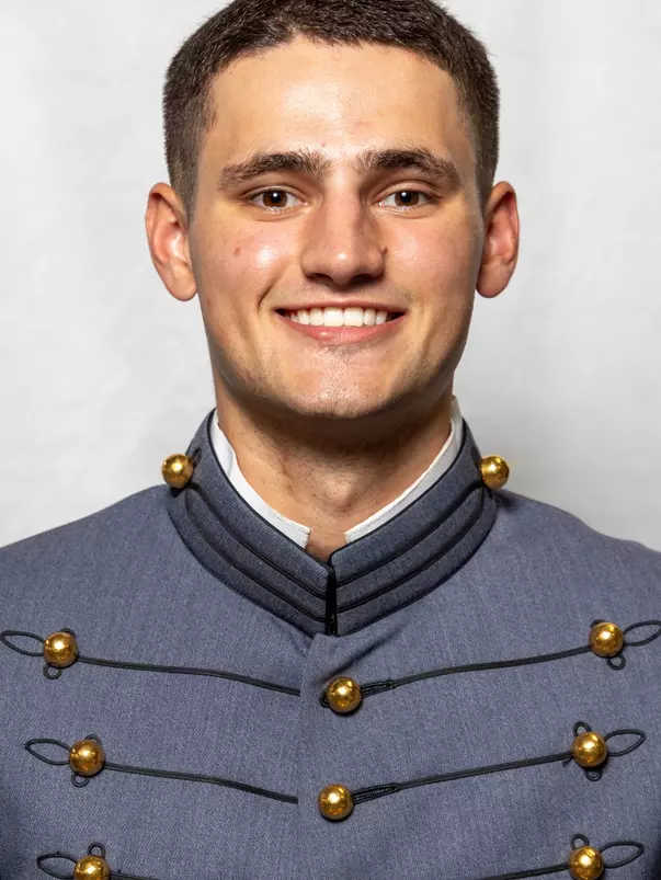 Michael Masini 2026-27 Men's Basketball Headshot
