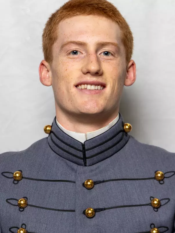 Patrick McDonough 2026-27 Men's Basketball Headshot
