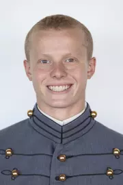 Mattias Bassler has his head shot photo taken.