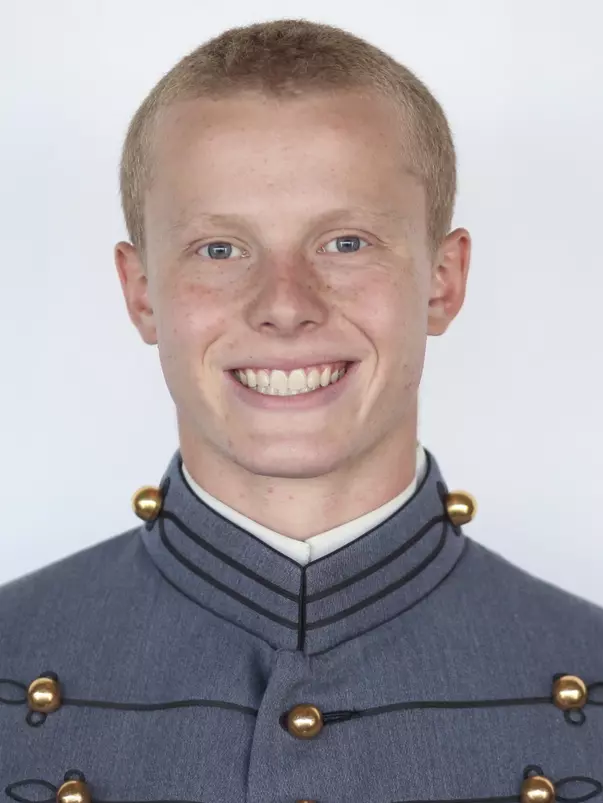 Mattias Bassler has his head shot photo taken.