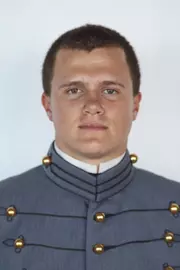 Barron Lankford has his head shot taken.