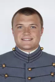 Ayden Oliphant has his head shot photo taken.