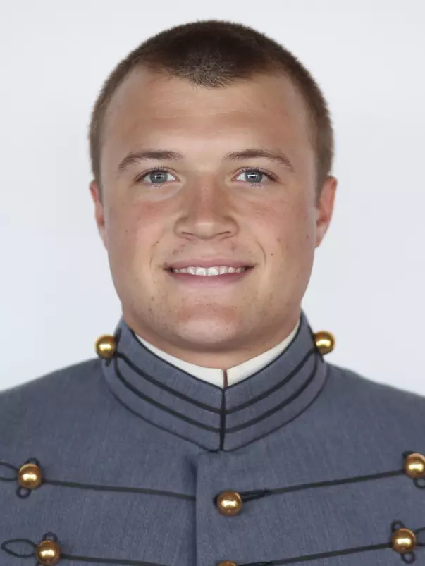 Ayden Oliphant has his head shot photo taken.