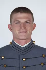 Luke Reynolds has his head shot photo taken.