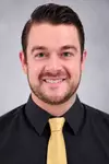 Brian Nelson Swim & Dive Assistant Coach & Director of Ops Headshot