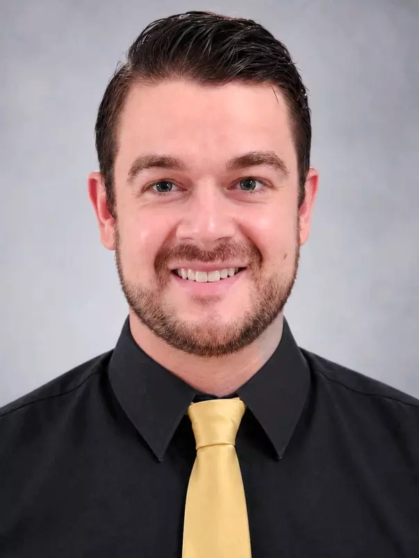 Brian Nelson Swim & Dive Assistant Coach & Director of Ops Headshot