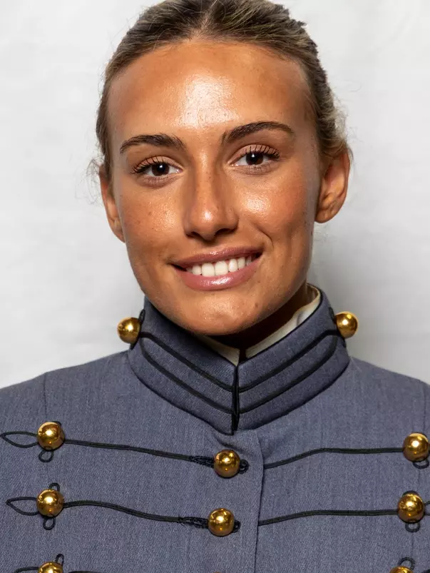 2026-27 Kelly Cramer Women's Basketball Headshot