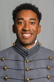 Brent Keefer has his 2026-27 headshot photo taken.