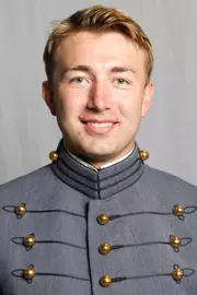 Jon Bell has his 2026-27 headshot photo taken.