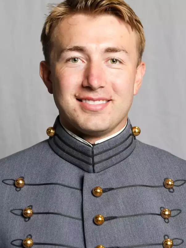 Jon Bell has his 2026-27 headshot photo taken.